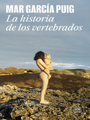 cover image of La historia de los vertebrados